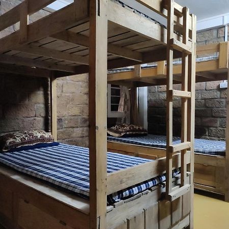 The Rustic Cottage - Homestay Черапунджи Екстериор снимка