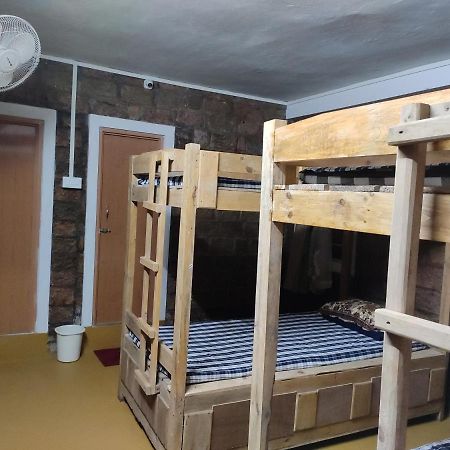 The Rustic Cottage - Homestay Черапунджи Екстериор снимка