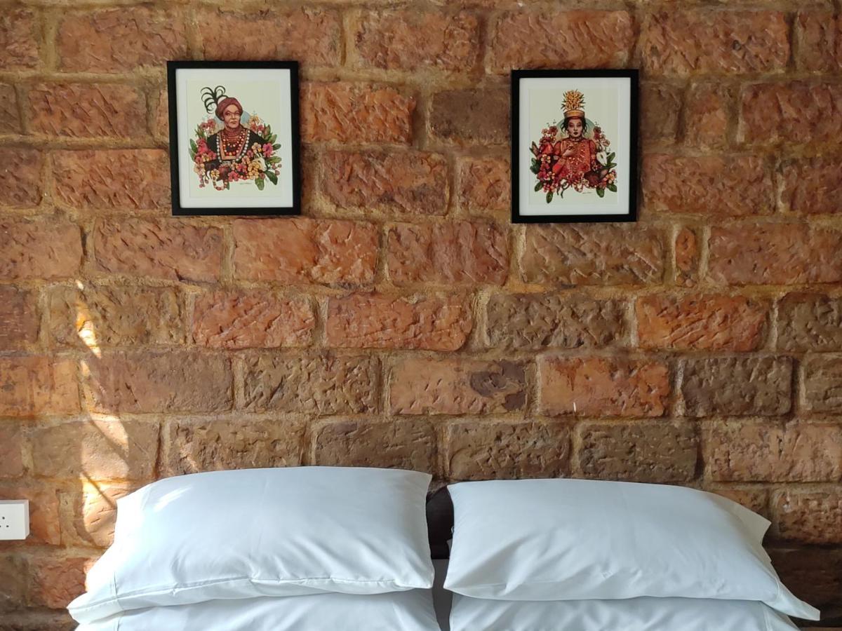 The Rustic Cottage - Homestay Черапунджи Екстериор снимка