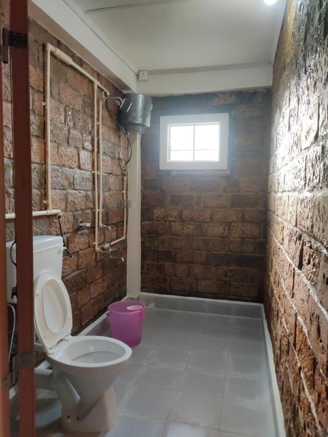 The Rustic Cottage - Homestay Черапунджи Екстериор снимка